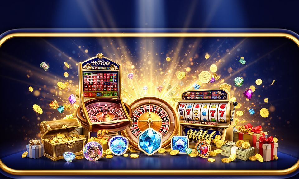 judi365 Live Casino Table Offer