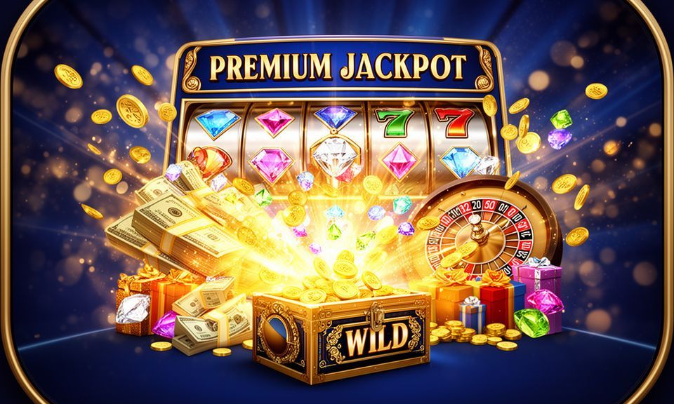 judi365 Slots Reload Offer